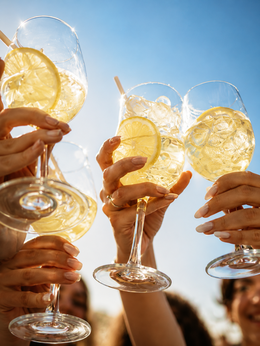 How to make a perfect Limoncello Spritz