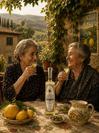 Giardino Di Scarpa Lemon Linomcello - 700 ML