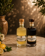 Giardino Di Scarpa Twin pack Lemon and Coffee Liqueurs - 2 x 200 ML Bottles