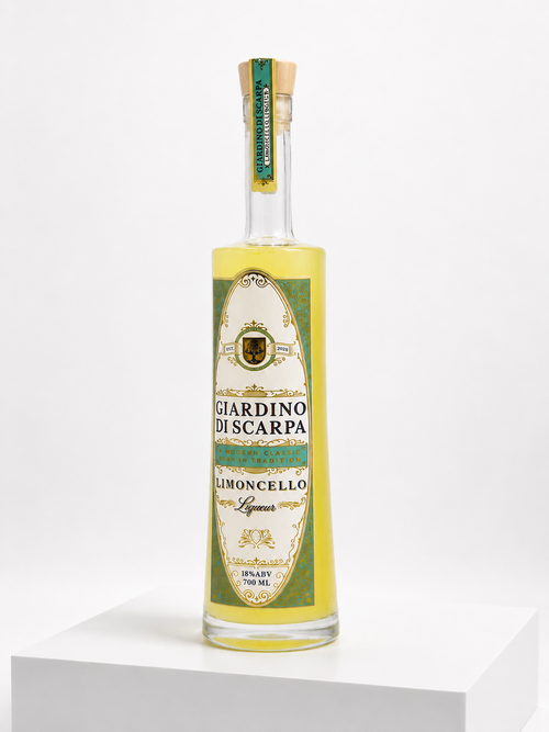 Giardino Di Scarpa Lemon Linomcello - 700 ML