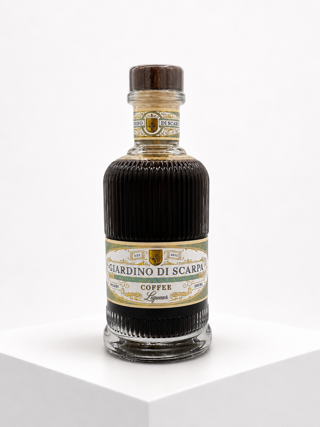 Giardino Di Scarpa Coffee Liqueur - 200 ML