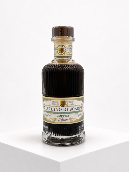 Giardino Di Scarpa Coffee Liqueur - 200 ML