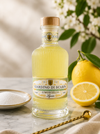 Giardino Di Scarpa Lemon Linomcello - 200 ML