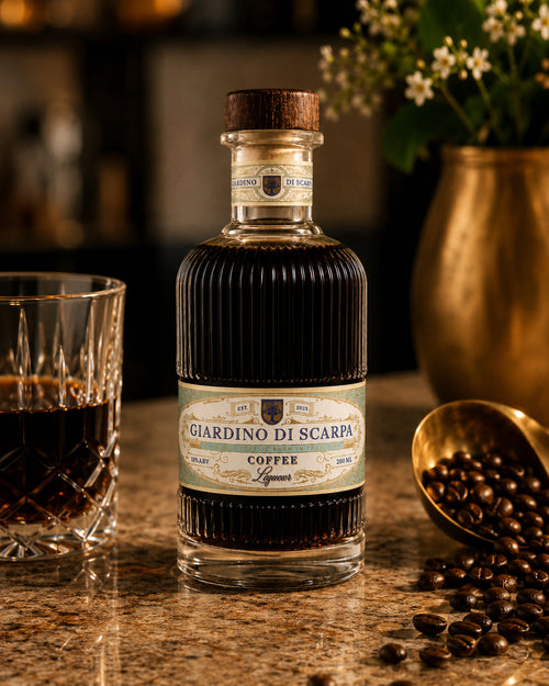 Giardino Di Scarpa Coffee Liqueur - 200 ML